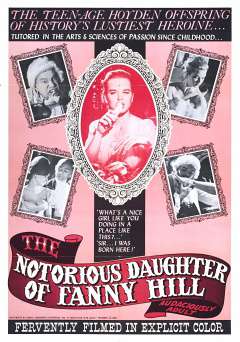 The Notorious Daughter of Fanny Hill - Movie