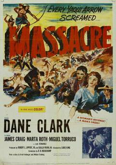 Massacre - Movie
