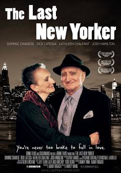 The Last New Yorker - Movie