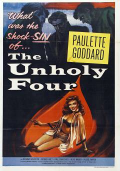 The Unholy Four - Movie