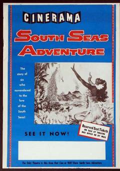 South Seas Adventure - Movie