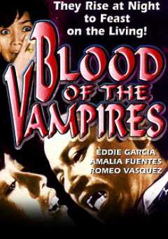 Blood of the Vampires - Movie