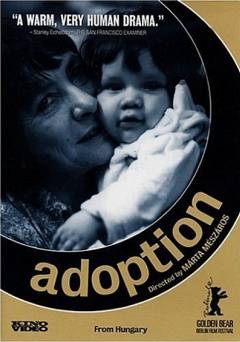Adoption - Amazon Prime