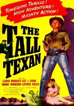 The Tall Texan - Movie