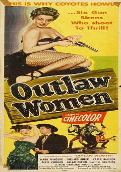 Outlaw Women - Movie