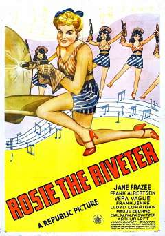 Rosie the Riveter - fandor