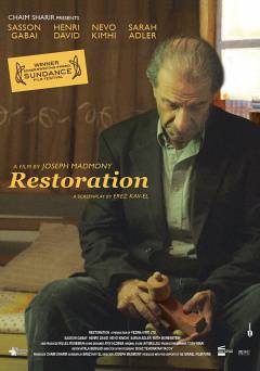 Restoration - fandor