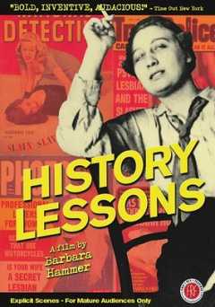 History Lessons - Movie