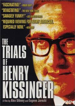 The Trials of Henry Kissinger - Amazon Prime