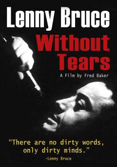 Lenny Bruce: Without Tears - Amazon Prime