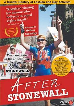 After Stonewall - Amazon Prime