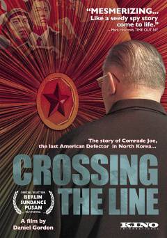 Crossing the Line - Movie