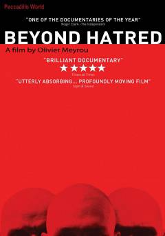 Beyond Hatred - Amazon Prime