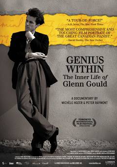 Genius Within: The Inner Life of Glenn Gould - Movie