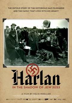 Harlan: In the Shadow of Jew Süss - Movie