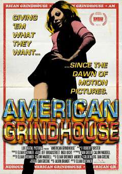 American Grindhouse - Amazon Prime