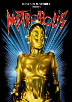 Giorgio Moroder Presents Metropolis - fandor
