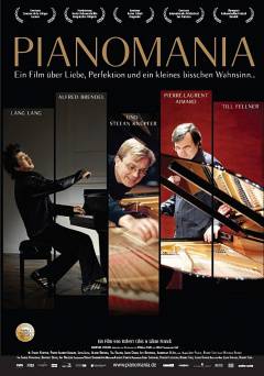 Pianomania - Amazon Prime