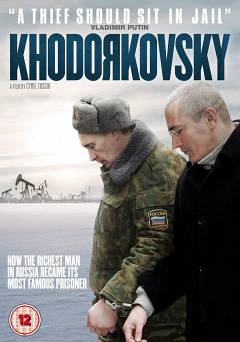 Khodorkovsky - Amazon Prime