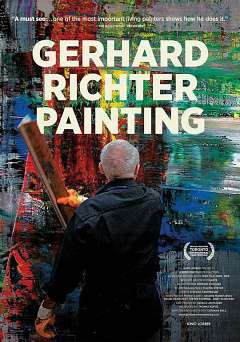 Gerhard Richter Painting - Movie