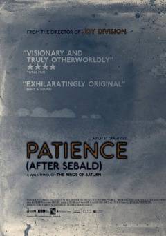 Patience: After Sebald - Movie