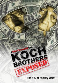 Koch Brothers Exposed - amazon prime