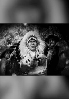 With Sitting Bull at the Spirit Lake Massacre - fandor