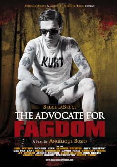 The Advocate for Fagdom - Movie