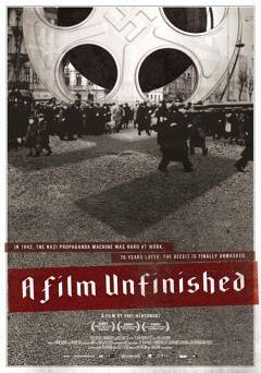 A Film Unfinished - fandor
