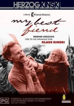 My Best Fiend: Klaus Kinski - Movie