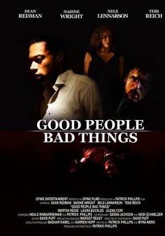 Good People Bad Things - Amazon Prime