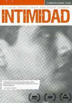 Intimidad - Movie