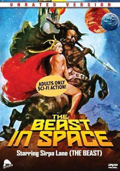 The Beast in Space - Movie