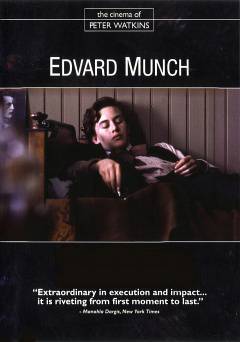 Edvard Munch: Special Edition - Movie