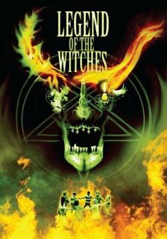 Legend of the Witches - fandor
