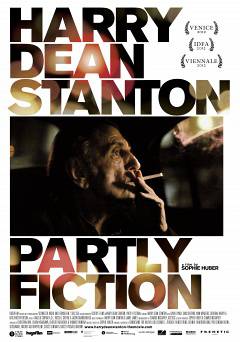 Harry Dean Stanton: Partly Fiction - Movie