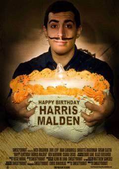 Happy Birthday Harris Malden - fandor