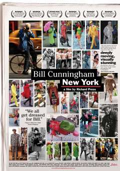Bill Cunningham New York - fandor