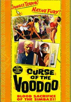 Curse of the Voodoo - Movie