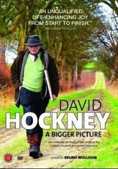 David Hockney: A Bigger Picture - Amazon Prime