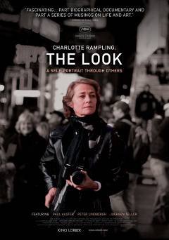 Charlotte Rampling: The Look - Movie