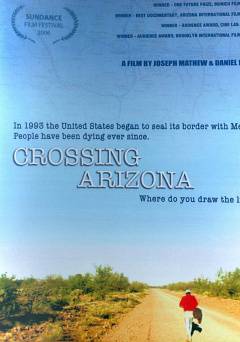 Crossing Arizona - amazon prime
