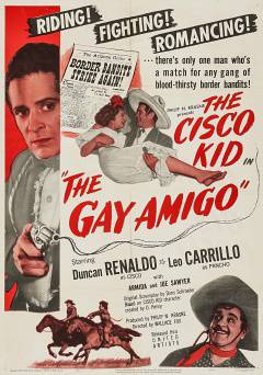 The Gay Amigo - Amazon Prime