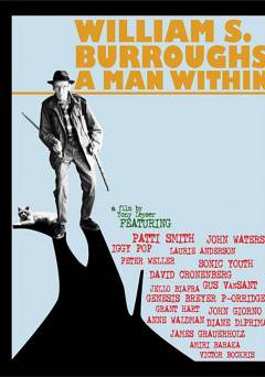 William S. Burroughs: A Man Within - amazon prime