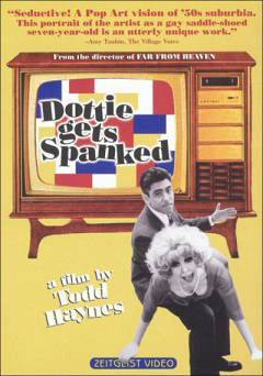 Dottie Gets Spanked - Movie