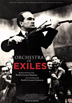 Orchestra of Exiles - Amazon Prime