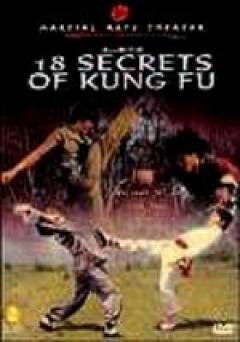 18 Secrets of Kung Fu - fandor