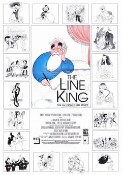 Line King: The Al Hirschfeld Story - fandor