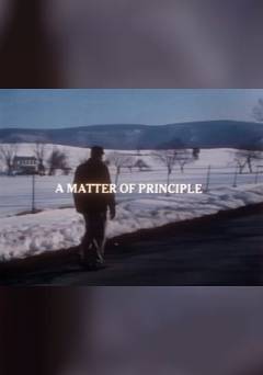 A Matter of Principle - Movie