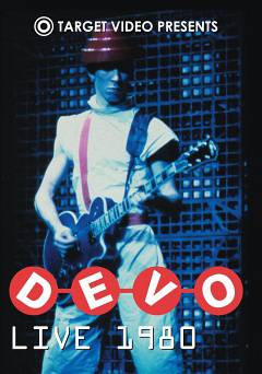 Devo: Live 1980 - amazon prime